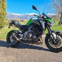 kawasaki z900 