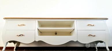 MADIA STILE BAROCCO MODERNO IN OUTLET+EXTRA SCONTO