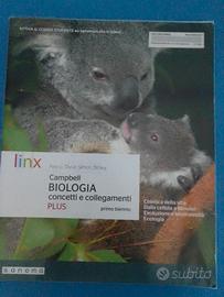 biologia primo biennio 
