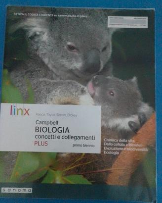 biologia primo biennio 