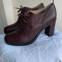 Scarpe donna 100%pelle Del Carlo Tg 37