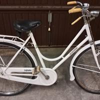 bicicletta freni a bacchetta Legnano 
