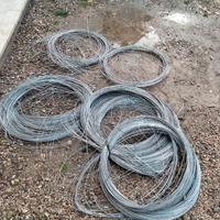 rotoli di filo di ferro