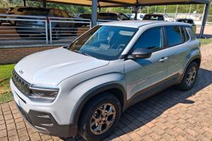 JEEP AVENGER LONGITUDE