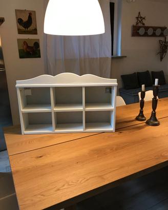 SCAFFALE BIANCO