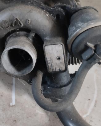 turbina bassa fiat panda 1.3 Multijet 
