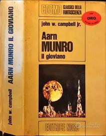 J. W. Campbell Jr. Aarn Munro : Il gioviano 1971