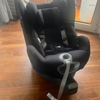 Seggiolone auto Cybex Siorna z2 con base isofix