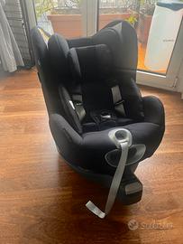 Seggiolone auto Cybex Siorna z2 con base isofix