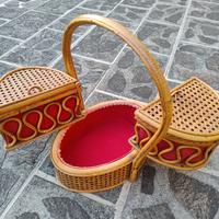 Cesto cucito 