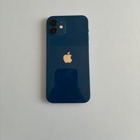 Iphone 12 blu- 128GB funzionante ( ricondizionato)