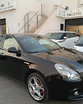 Alfa Romeo Giulietta 2.0 JTDm-2 150 CV Distinctive