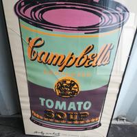 Stampa digitale Andy Wharol