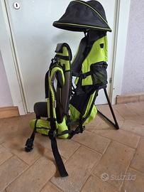 Zaino porta bambini Giordani