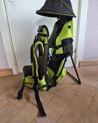 Zaino porta bambini Giordani