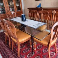 Sala da pranzo in stile