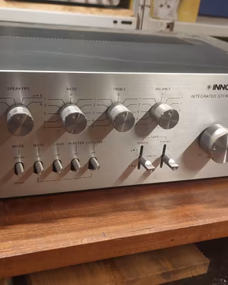 Amplificatore Hi-Fi Inno-Hit HF 825 Revisionato 