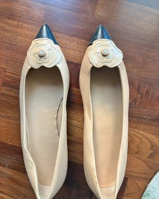 Ballerine Chanel 38