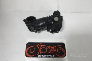 Corpo farfallato Road Glide