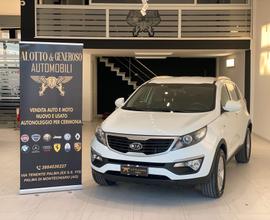 Kia Sportage 1.7 CRDI VGT 2WD Active