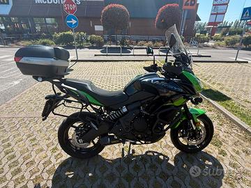 Kawasaki Versys 650