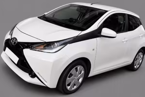 TOYOTA AYGO 5 PORTE X PLAY