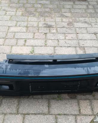 paraurti originali ford fiesta Xr2