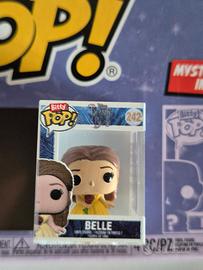 Funko bitty pop Disney Princess Chase 1/6 Bellle