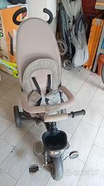 triciclo kinderkraft