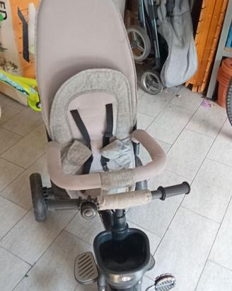 triciclo kinderkraft