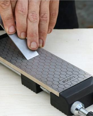 Set di pietre per affilare