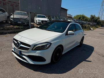 Mercedes-benz A 180 d Automatic Premium