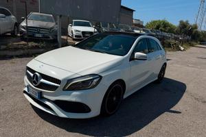 Mercedes-benz A 180 d Automatic Premium