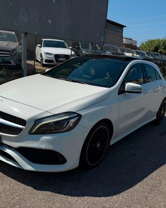 Mercedes-benz A 180 d Automatic Premium