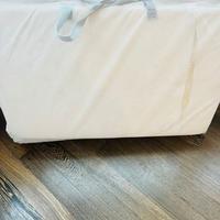 Chicco culla next to me rosa