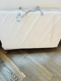 Chicco culla next to me rosa