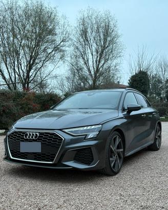 Audi a3 s-line