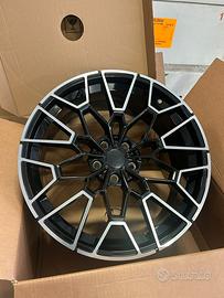 Cercii in lega X165 R19 dedicato BMW