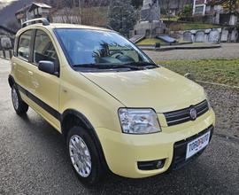 FIAT Panda 1.2 4x4 Climbing