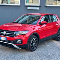 VW T-CROSS USATO SELEZIONATO
