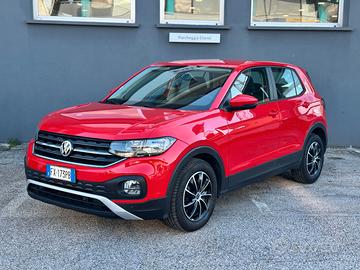VW T-CROSS USATO SELEZIONATO