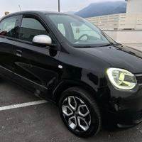 RENAULT TWINGO AUTOMATICA FULL KM.37000(ELETTRICA)