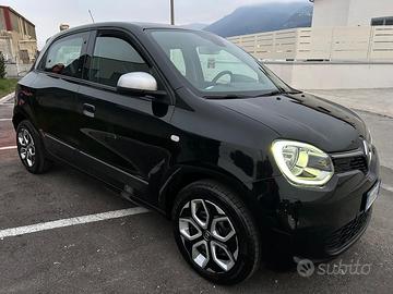 RENAULT TWINGO AUTOMATICA FULL KM.37000(ELETTRICA)