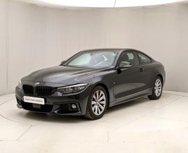 BMW Serie 4 Coupé (F32) - 420d Coupé Msport