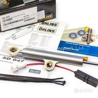 Ammortizzatore sterzo lineare ohlins sd047 yamaha