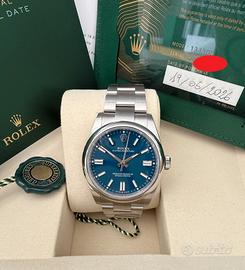 Rolex 134300 Oyster Perpetual 41 New 05.2026