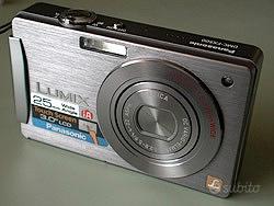 Panasonic fx500 lumix - compatta