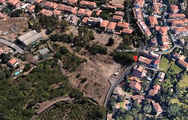 8.300 mq di Terreno Edificabile Commerciale