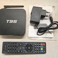 Smart box tv Zenoplige T95