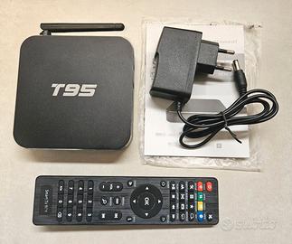 Smart box tv Zenoplige T95